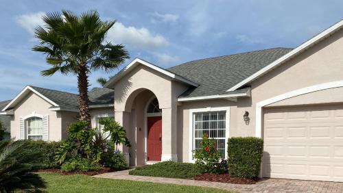 Villa - LET YOUR DREAMS COME TRUE - King Bed, Gas Grill & Game Room