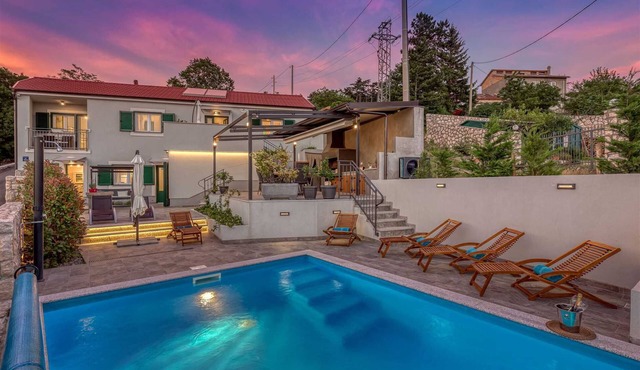 Villa Leticia Crikvenica Riviera