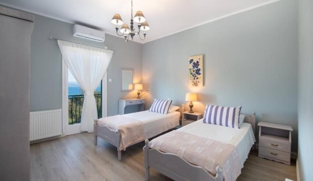 Villa Levanda (Loggos Paxos)