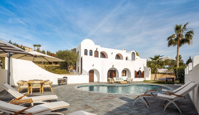 Villa Levante Montiboli by Buccara