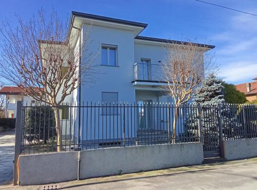 Villa Libertà interno 4