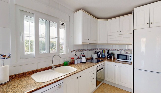 Villa Lilas - A Murcia Holiday Rentals Property