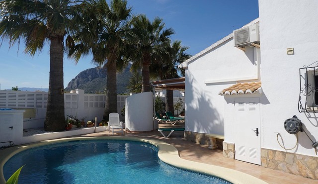 Villa LILAS in Els Poblets