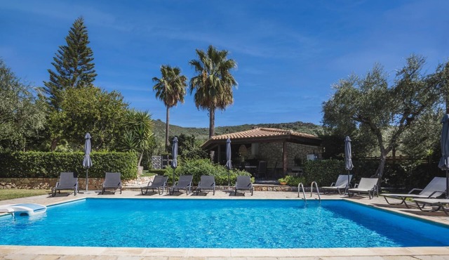 Villa Lilly with private pool