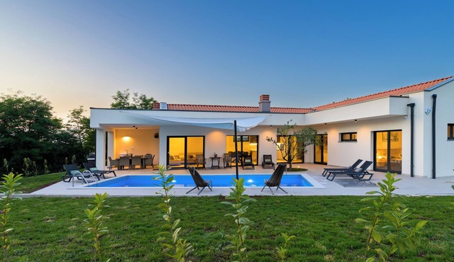 Villa Lim Silent (Istria - Rovinj)