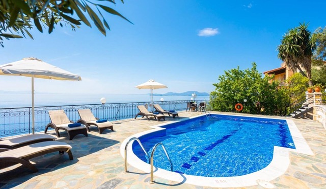 Villa Lina - Five Bedroom Villa, Sleeps 10