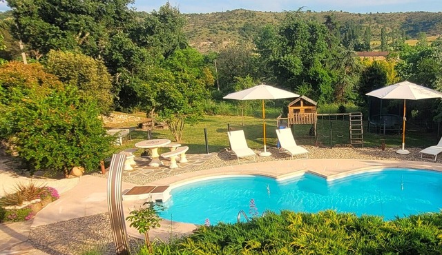 Villa Linna Piscine & Spa 10-12p