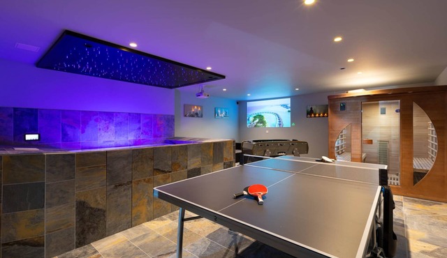 Villa Lion | Private SPA, Jacuzzi/Heated Pool