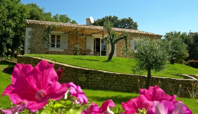 Villa Lioux – rental villa for 6