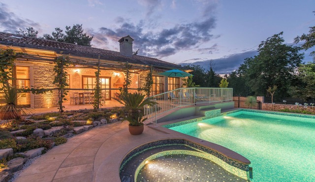 Villa Lipica (Istria - Heki)