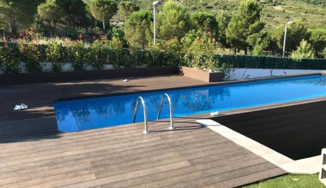 Villa Llançà, 4 bedrooms, 8 persons