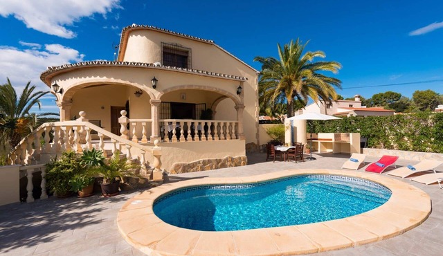 Villa Llobell - PlusHolidays