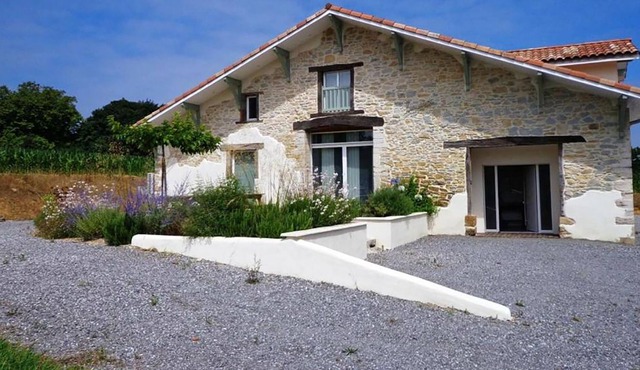 villa located in Sainte Marie de Gosse