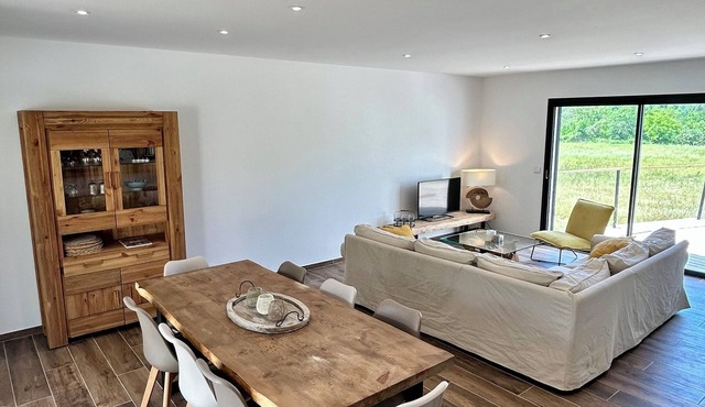 Villa Loan, Maison Familiale Récente, Idéale Pour de Belles Vacances !