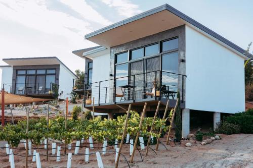 Villa LOAR Valle de Guadalupe