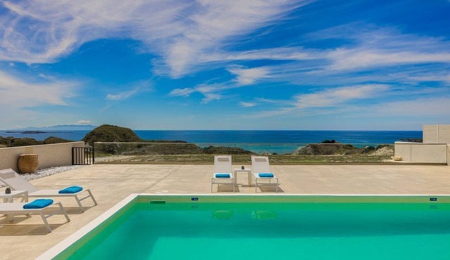 Villa Lobelia - Ionian Villa Collection