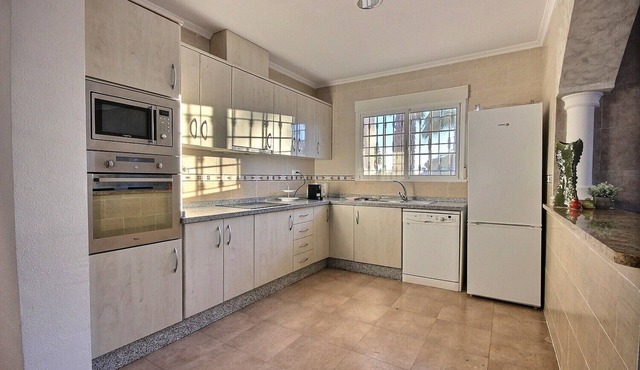 Villa Location Espagne Pour 10 Personnes, Catral, Elche, Alicante, Murcia