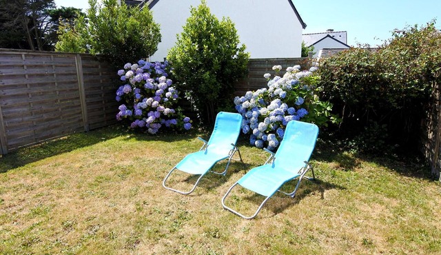 Villa Locmariaquer, 3 bedrooms, 5 persons