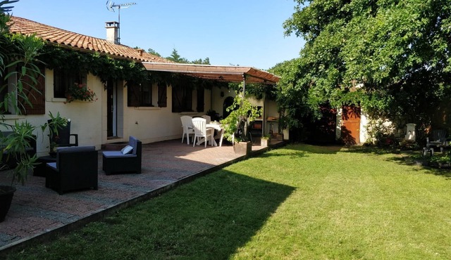 Villa Locmedoc - PAREMPUYRE