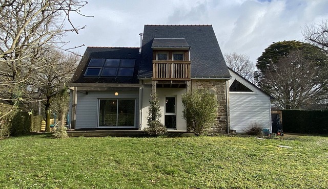 Villa Locoal-Mendon, 4 bedrooms, 7 persons