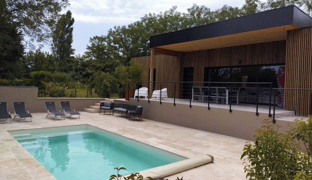 Villa/Lodge Sauternes Darroze