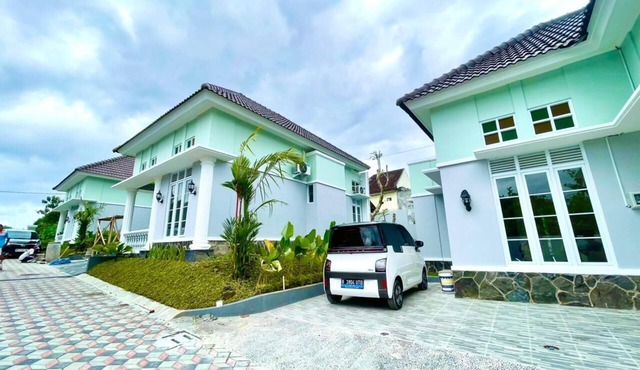 Villa Lodji Tentrem by Abiza