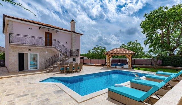 Villa Loki- your exclusive Holiday Home in Istria