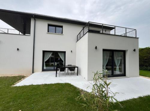 Villa LOM, 800 m de la plage