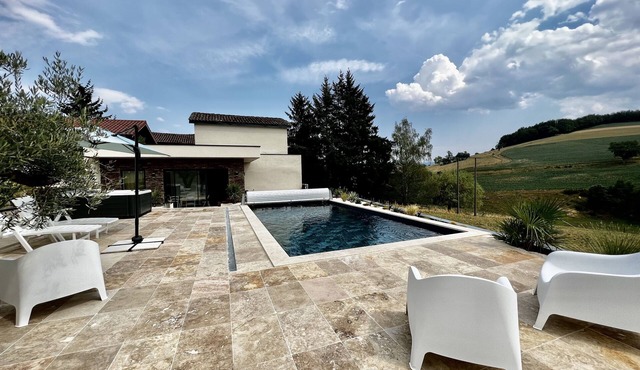 Villa Loma - Swimming pool & SPA