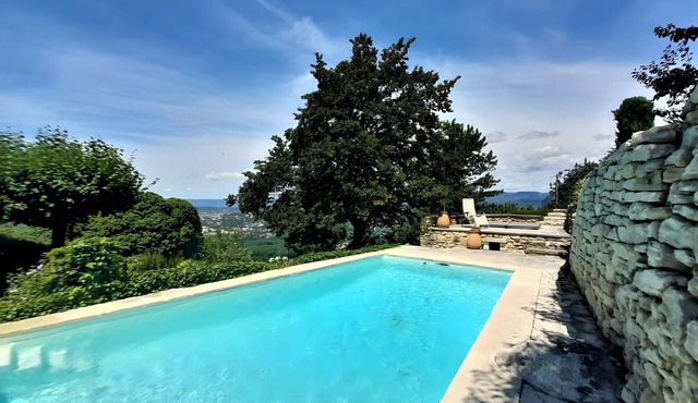 Villa 'Longomai' with Mountain View, Wi-Fi and Air Conditioning