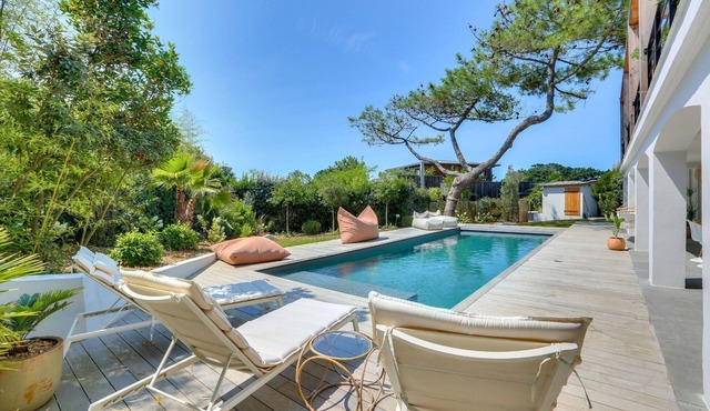 Villa Lorea - Superbe villa 12 personnes proche des plages