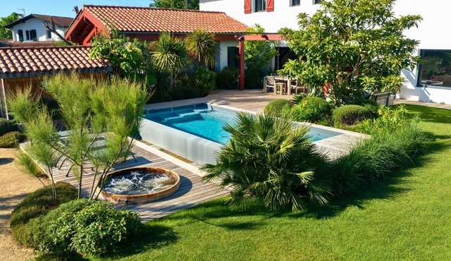 Villa Loreteian - Splendide villa au calme