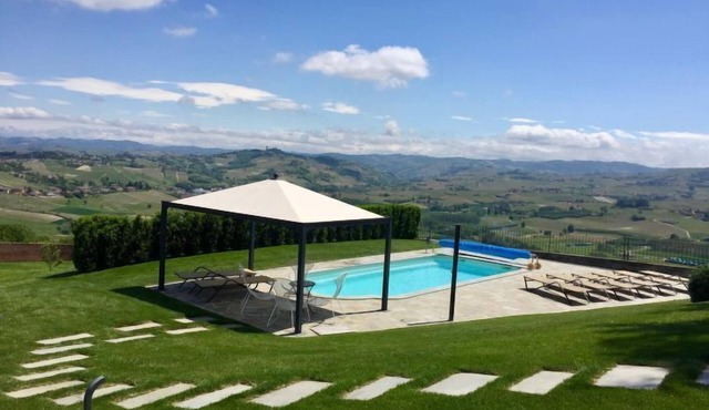 Villa Loreto by Interhome in Costigliole d'Asti