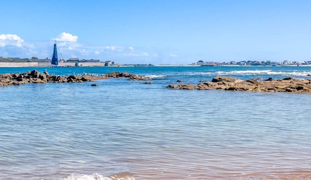 Villa Lorient, 5 bedrooms, 10 persons