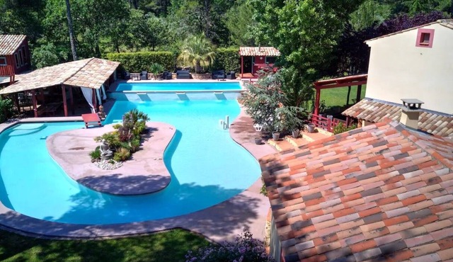 Villa Lorna - 2 maisons - piscine privée