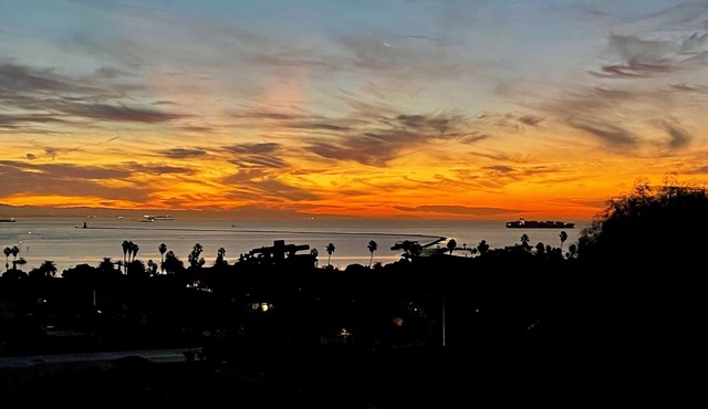 Villa, Los Angeles/San Pedro with mind-blowing panoramic view + full privacy
