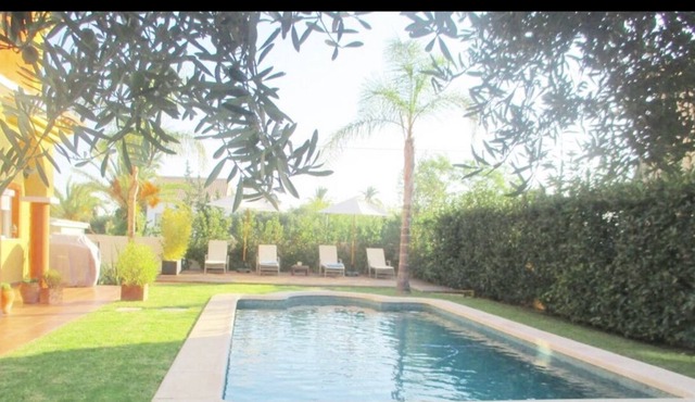 VILLA LOS OLIVOS VILLA