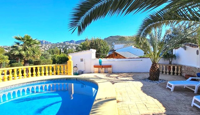 Villa LOS JAZMINES at Monte Pego