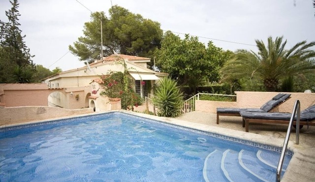 Villa Los Pinos, Altea