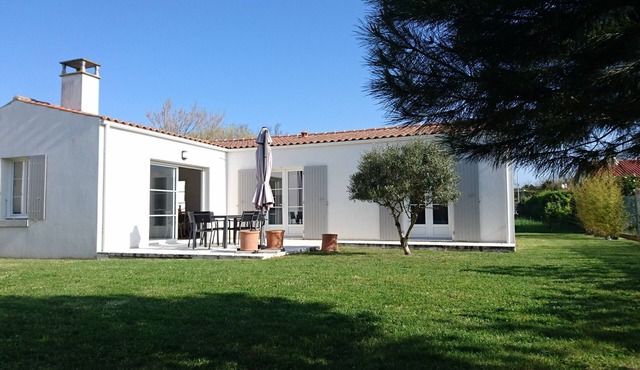 Villa Loti at La-Brée-Les-Bains - FR5SNARN