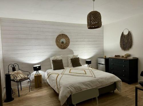 Villa Lou - Agréable Suite - Bassin Arcachon