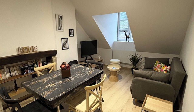 Villa Louana 4: fully equipped, in the heart of town