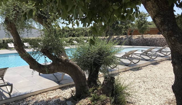 Villa LOUISE 4* air-conditioned villa with heated pool