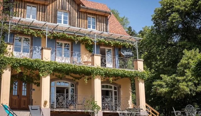 Villa Louisental Gruppenunterkunft Gîte Groupes