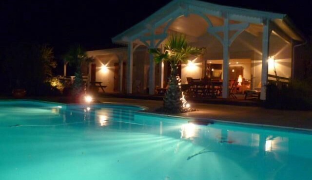 VILLA LOUISIANNE BASSIN D'ARCACHON (20% off for the week of August 23-30)