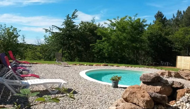 Villa 'Loumapé' with Private Pool, Wi-Fi, and Air Conditioning