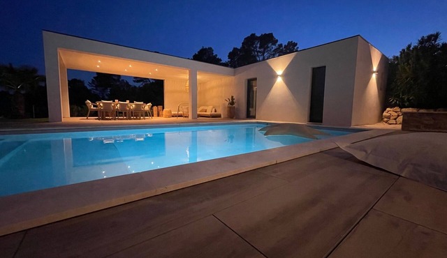 Villa Loura - Villa contemporaine avec piscine