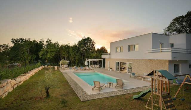 Villa LU (Istria - Žminj)