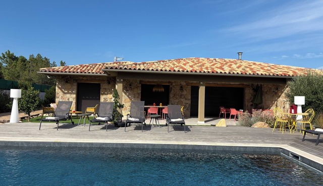 Villa Lubama 2, Entre mer et Montagne, Villa Neuve Prestations Haut Standing