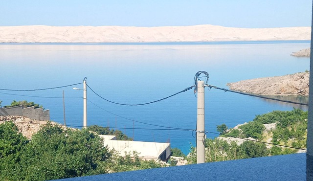 Villa Luce Apartments with sea view, beach holiday, diving, hiking .